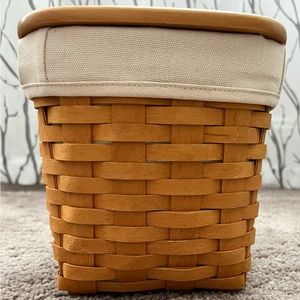 Longaburger Tissue Basket